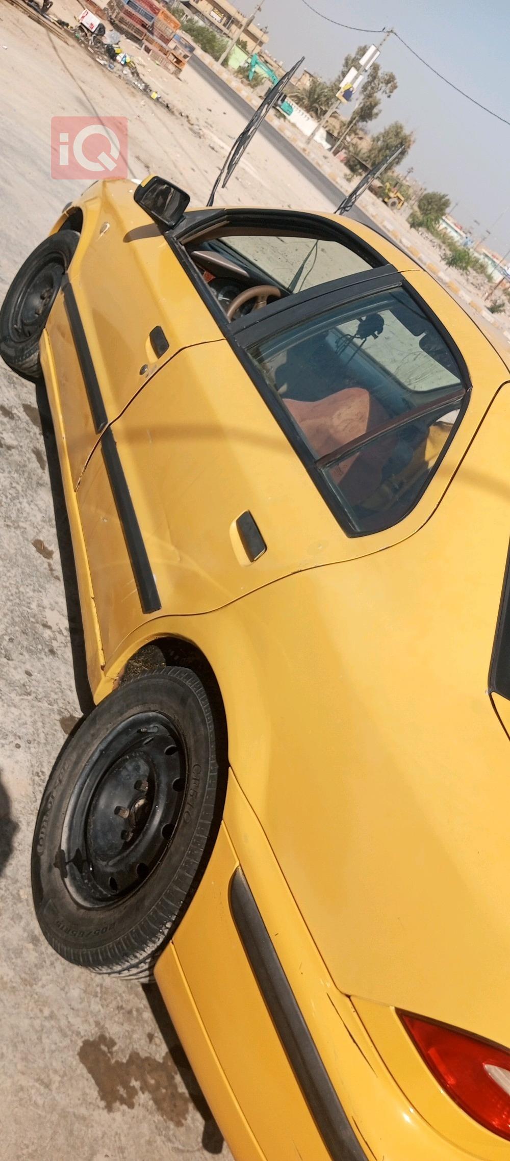 إيران خودرو سمند